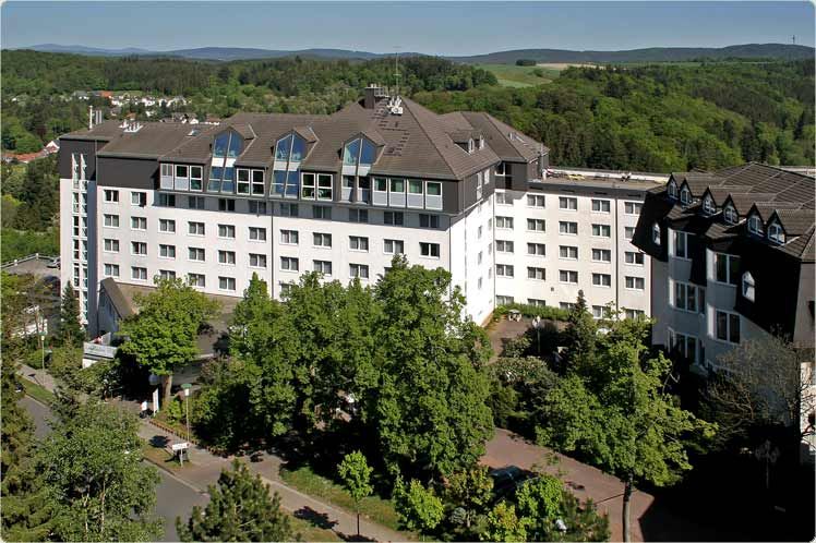 Klinikzentrum Lindenallee Bad Schwalbach Hessen Deutschland