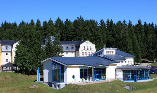 Gesundheitszentrum "Am Rennsteig" Steinheid Thüringen