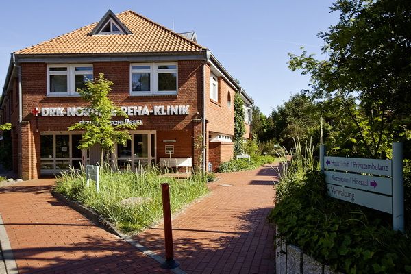 DRKNordseeRehaKlinik Goldene Schlüssel St. PeterOrding Schleswig