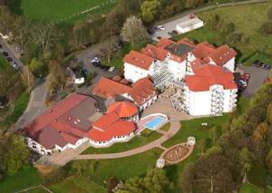 Gertrudis-Klinik Biskirchen - Parkinson-Zentrum - Leun-Biskirchen Hessen Deutschland Spezialkrankenhaus Hessen: Gertrudis-Klinik Biskirchen - Parkinson-Zentrum