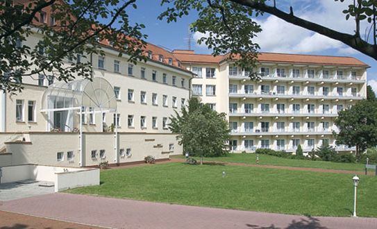 Vogelsbergklinik - Grebenhain Hessen Deutschland