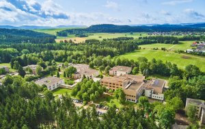 Rehaklinik Baden-Württemberg: Reha-Zentrum Bad Dürrheim Klinik Hüttenbühl Deutsc