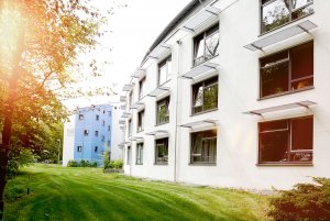 Rehaklinik Baden-Württemberg: Kliniken Schmieder Stuttgart-Gerlingen Deutschland