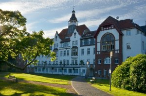 Rehaklinik Nordrhein-Westfalen: Herzpark Mönchengladbach Deutschland