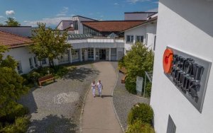 Rehaklinik Bayern: Schön Klinik Vogtareuth Bayern Deutschland